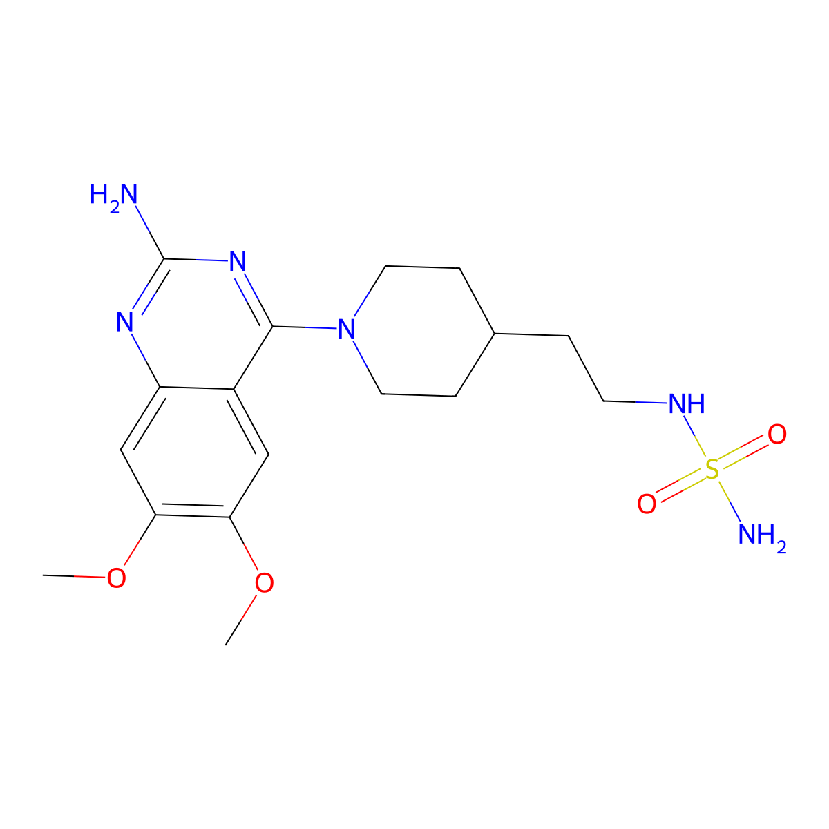 Enpp-1-IN-5 molecular structure, CAS 2230916-95-5