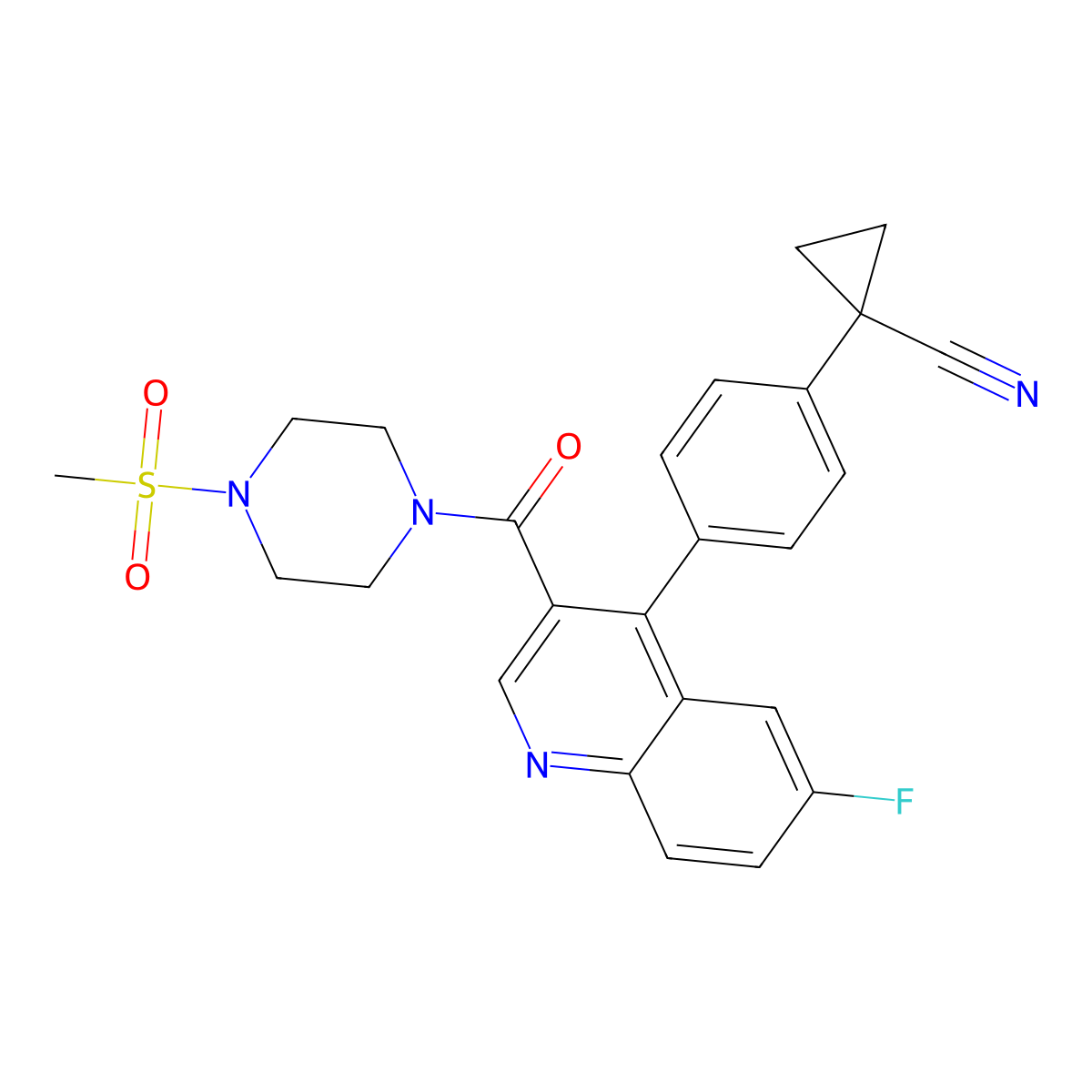 CID 137628670 molecular structure, CAS 2231098-99-8