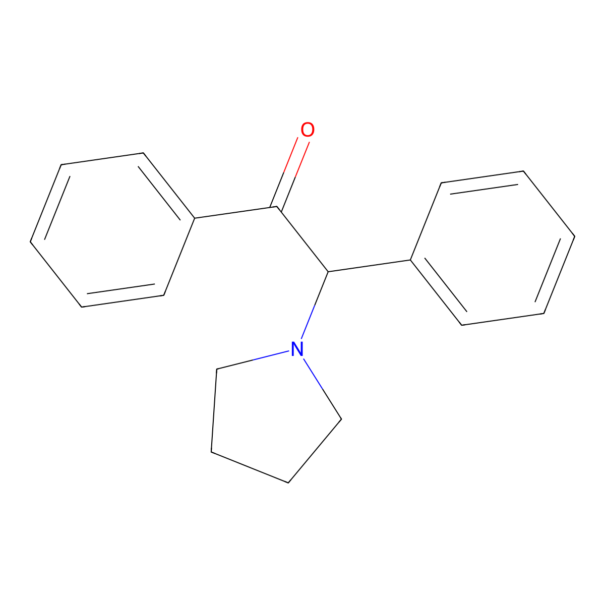 Alpha-D2PV molecular structure, CAS 22311-88-2
