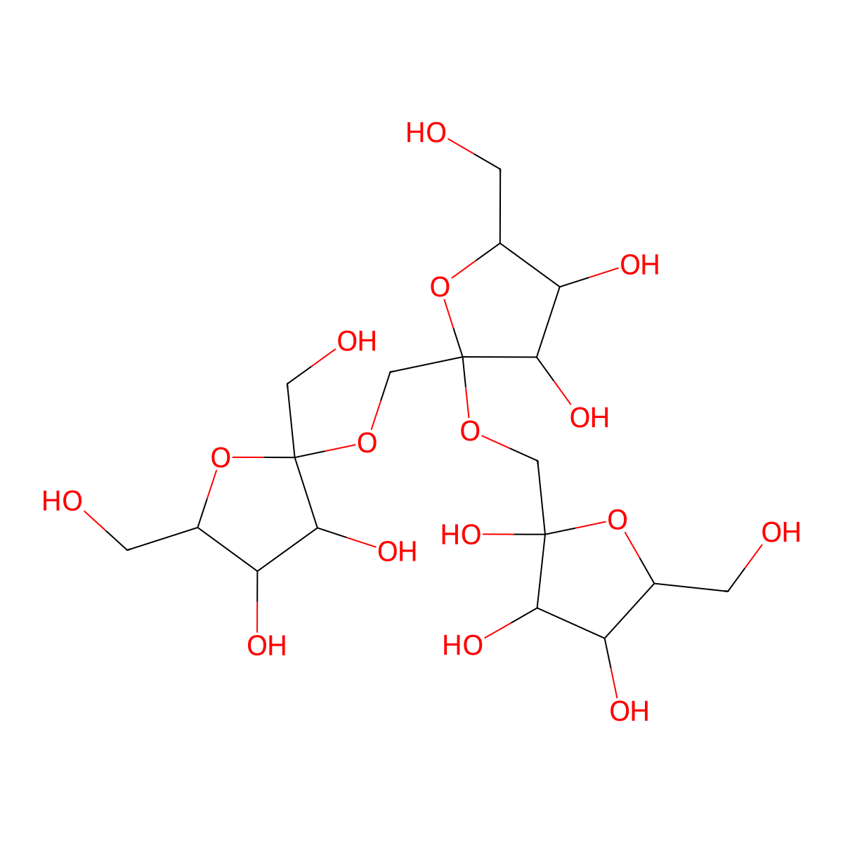 GlyTouCan:G90629RJ molecular structure, CAS 223122-07-4