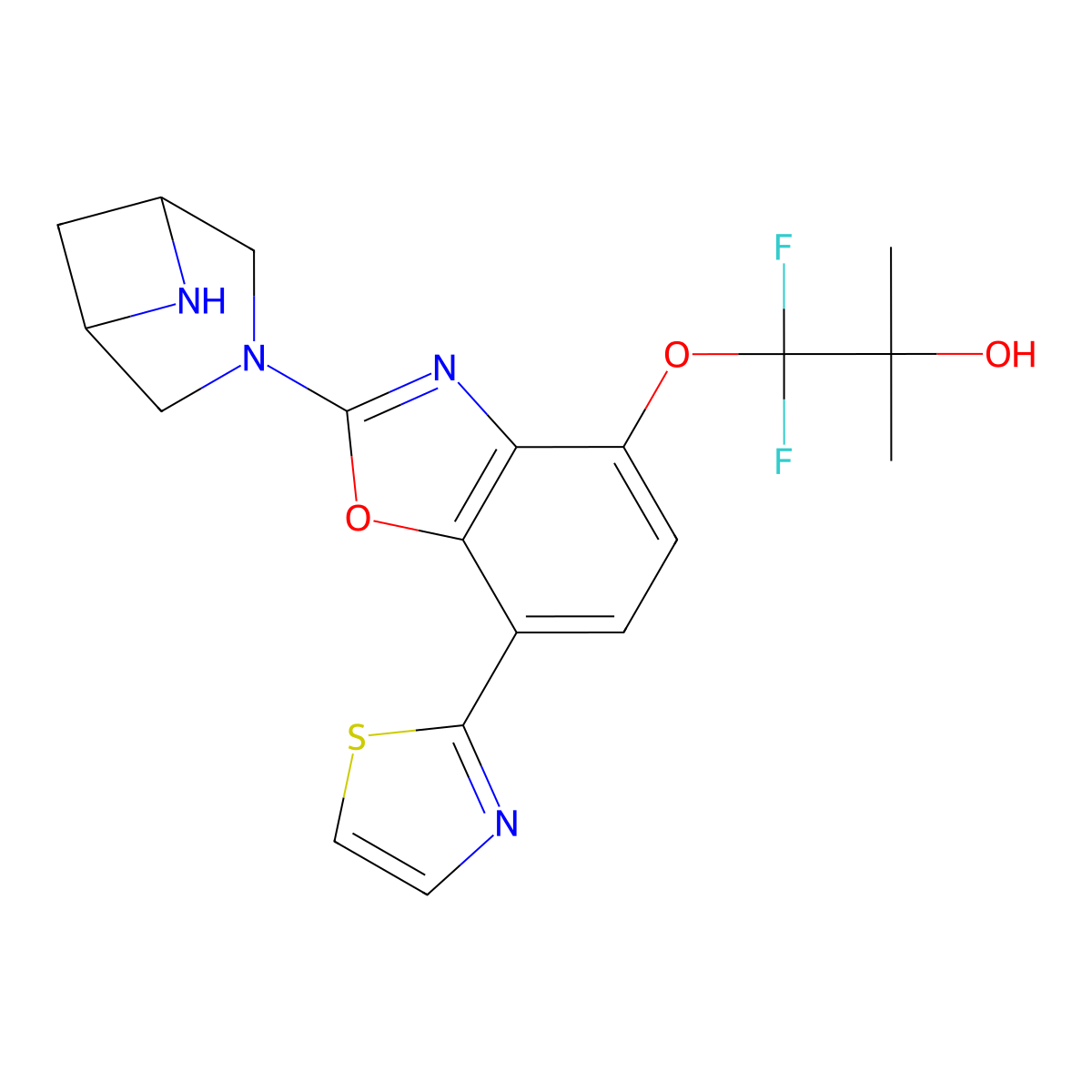 Pde4-IN-14 molecular structure, CAS 2231329-25-0