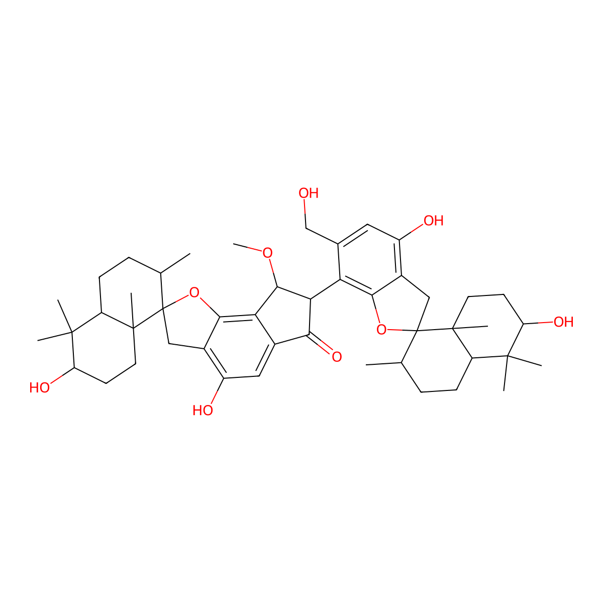 Stachartarin B molecular structure, CAS 2231761-98-9
