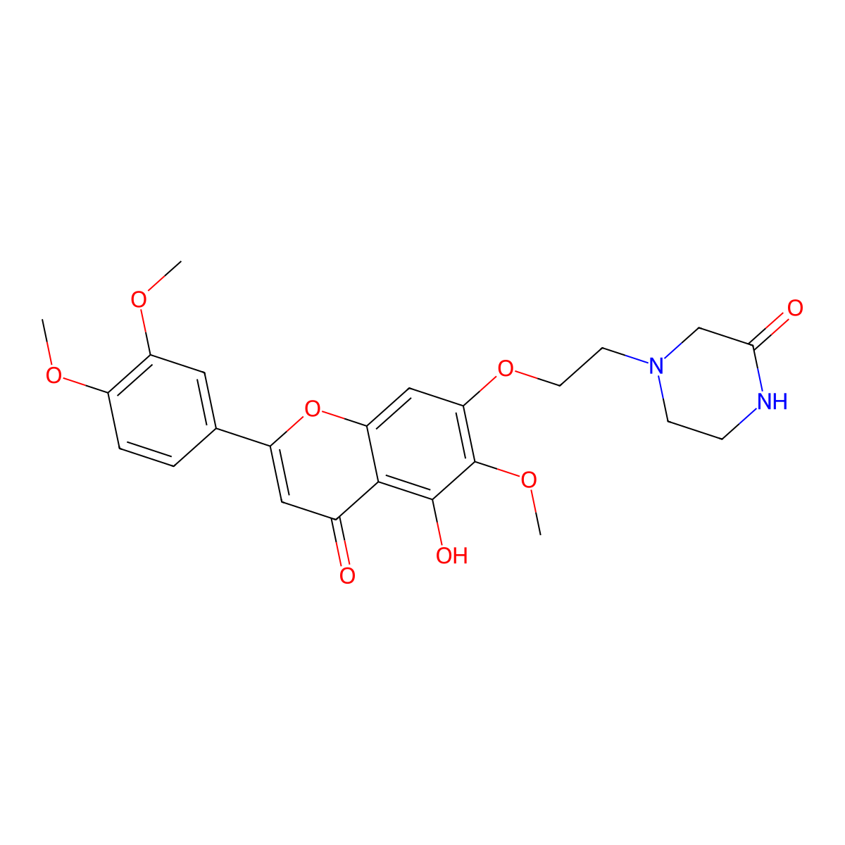 EMT inhibitor-2 molecular structure, CAS 2232228-60-1