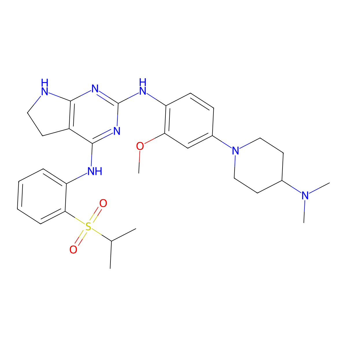 Ficonalkib molecular structure, CAS 2233574-95-1