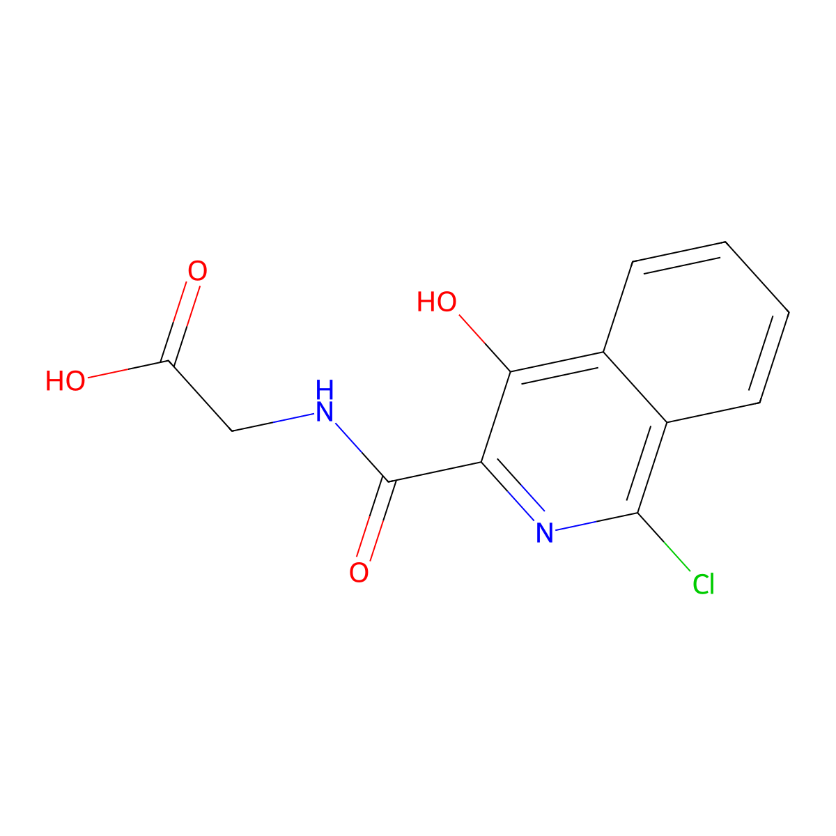 FG-2216 molecular structure, CAS 223387-75-5
