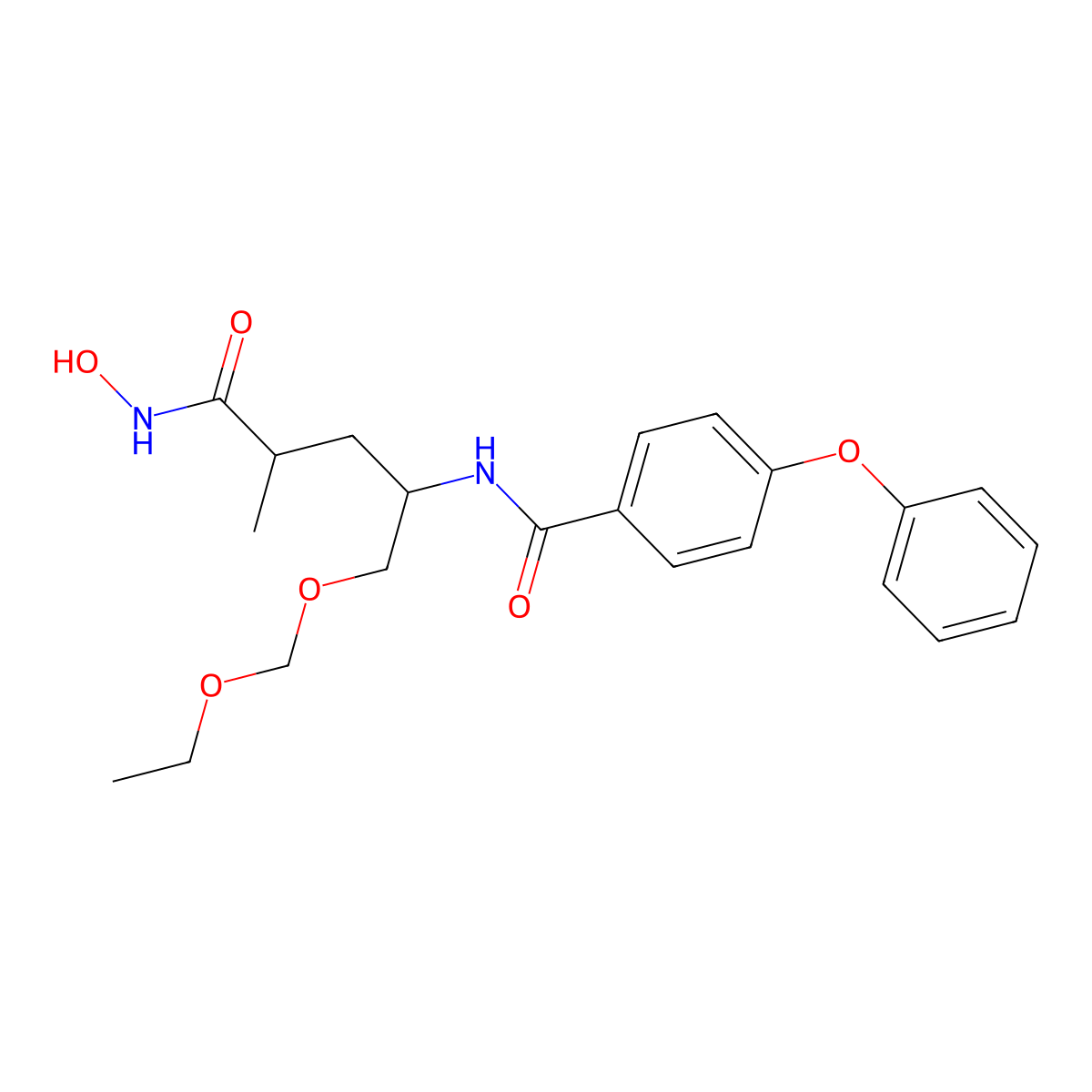 Ono-4817 molecular structure, CAS 223472-31-9
