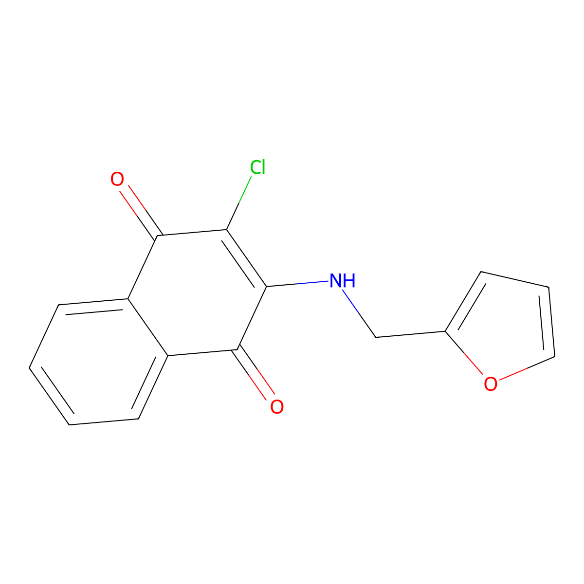 Mls002608685 molecular structure, CAS 22359-44-0