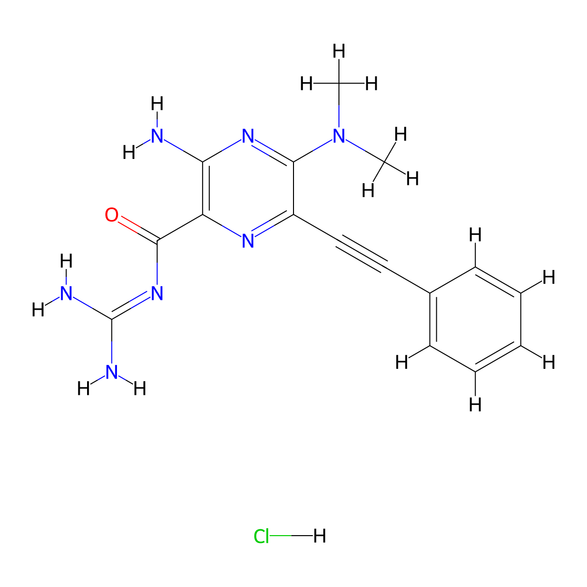 DMA-135 (hydrochloride) molecular structure, CAS 2237925-62-9