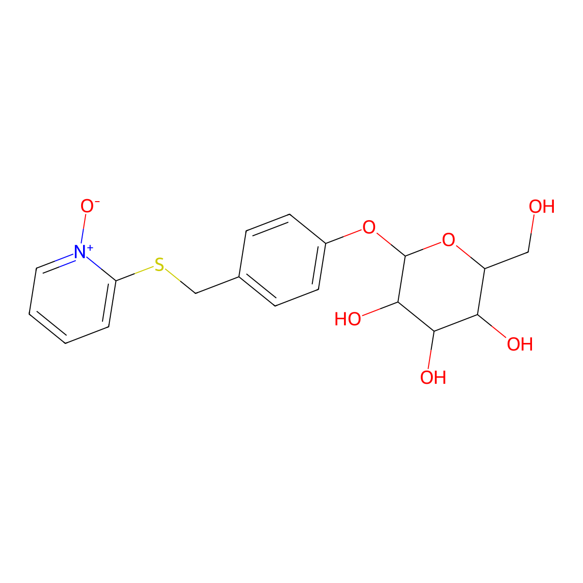 STAADIUMtrade mark GalactoZide II molecular structure, CAS 2238852-55-4