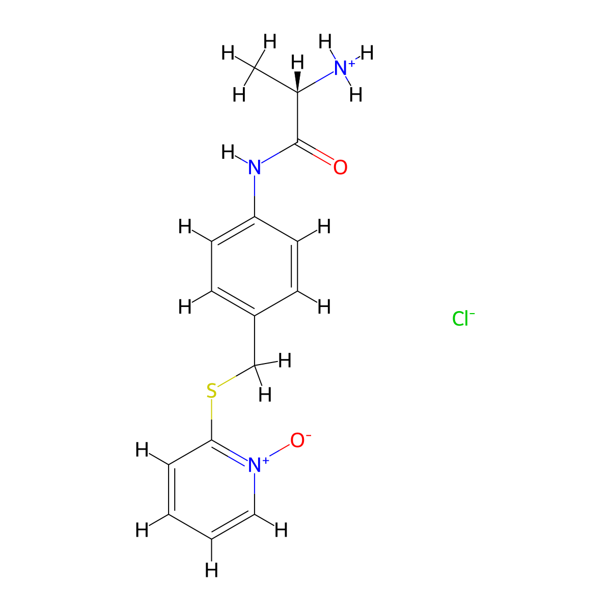 STAADIUMtrade mark PeptiZide L-Ala molecular structure, CAS 2238852-59-8