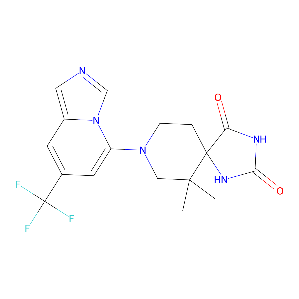 IACS-8968 (S-enantiomer) molecular structure, CAS 2239305-70-3