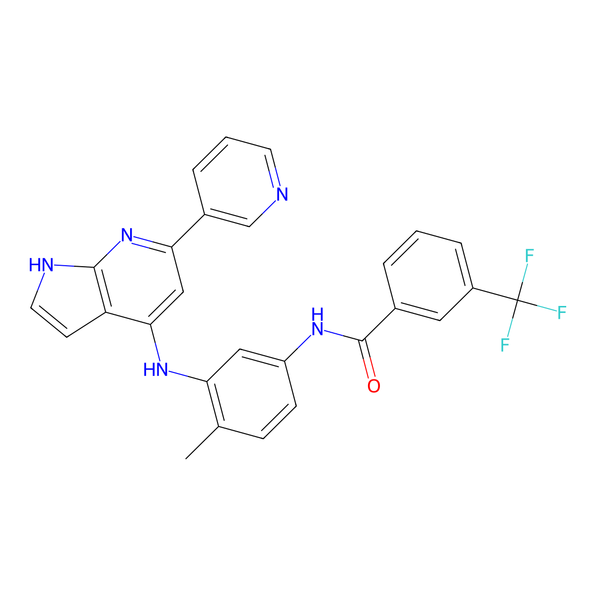 Methuosis inducer 1 molecular structure, CAS 2240205-30-3