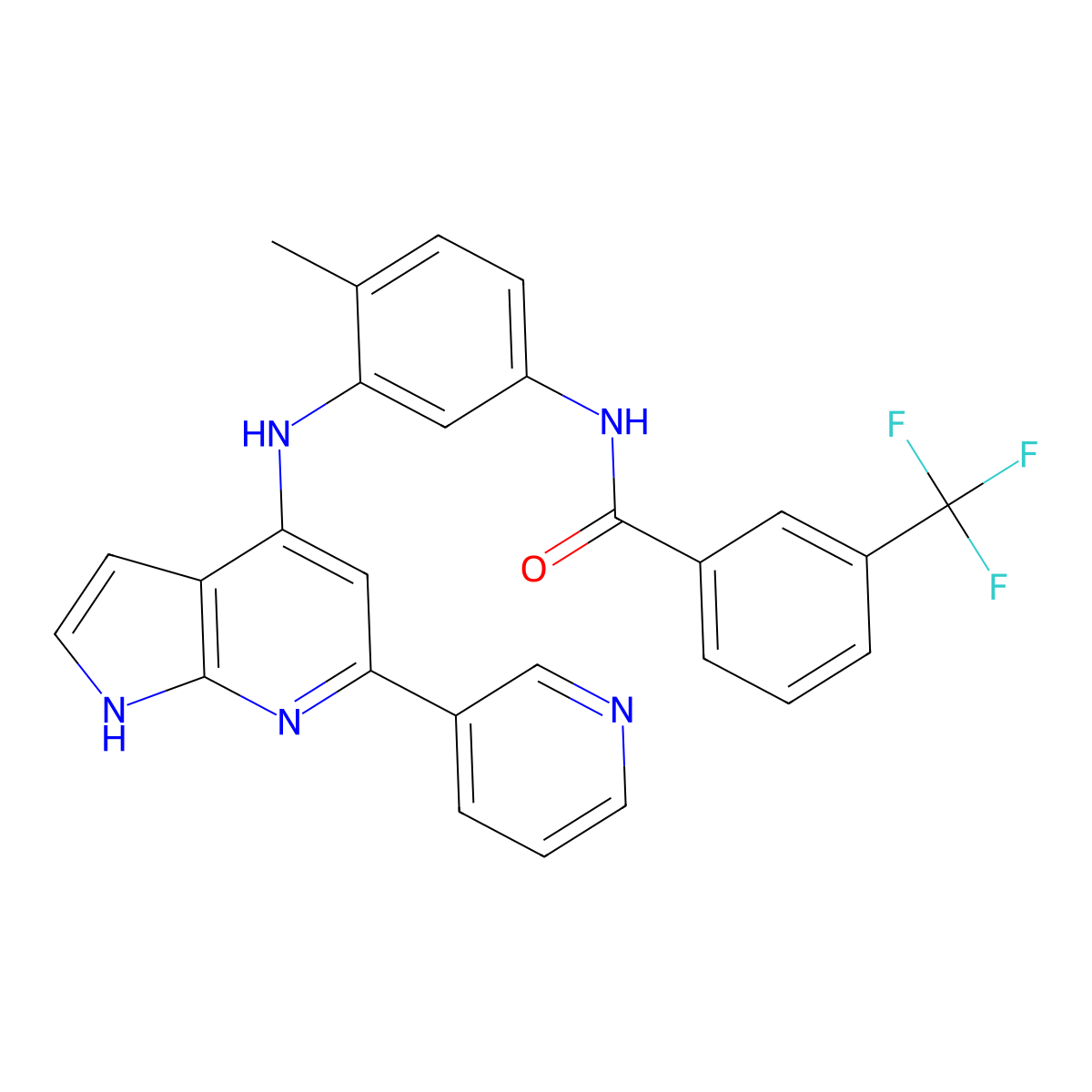 Methuosis inducer 1 molecular structure, CAS 2240205-30-3