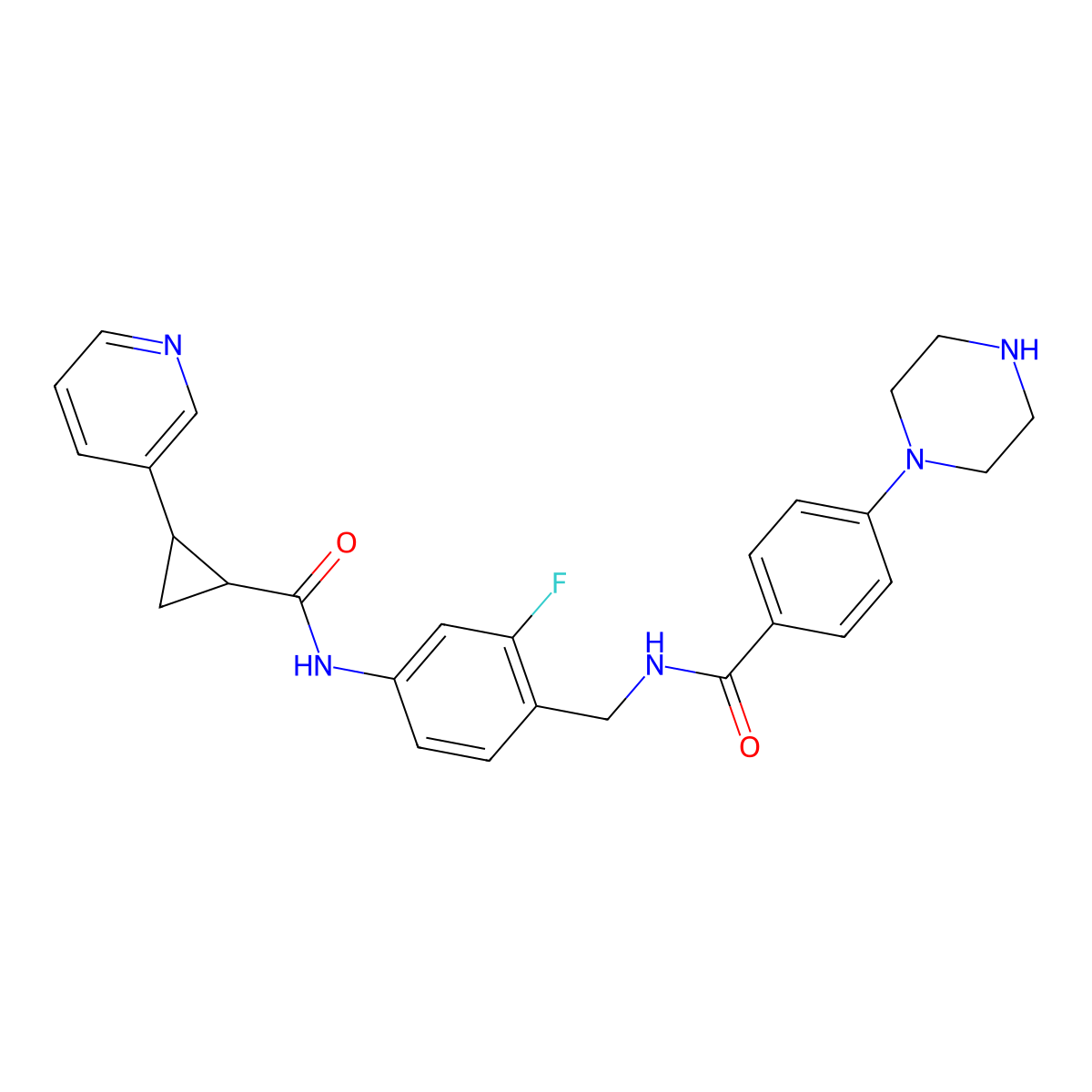 Nampt-in-10 molecular structure, CAS 2241015-68-7