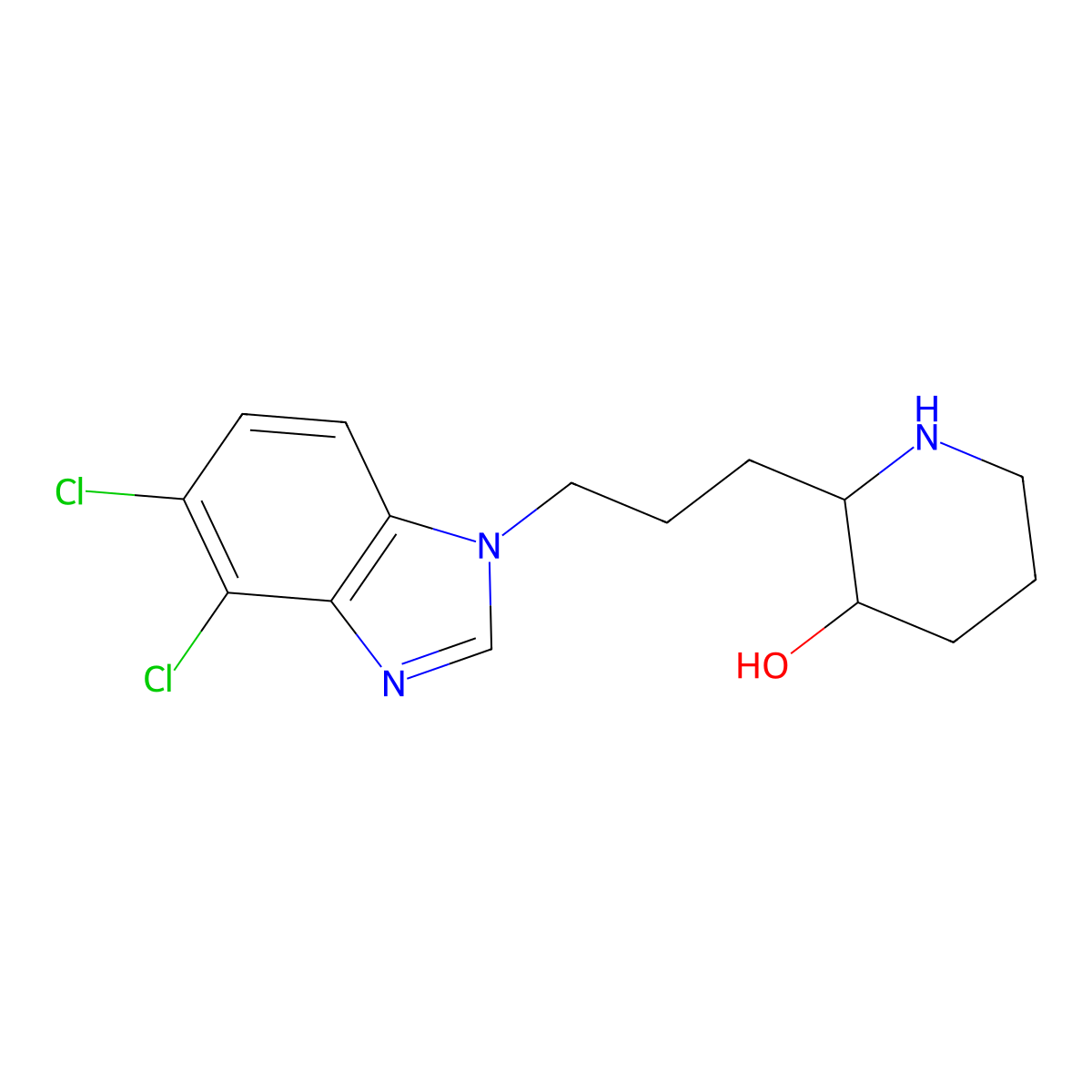 Bersiporocin molecular structure, CAS 2241808-52-4