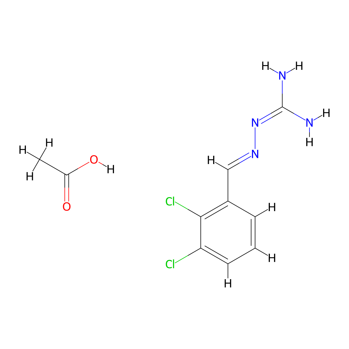Raphin1 acetate molecular structure, CAS 2242616-04-0