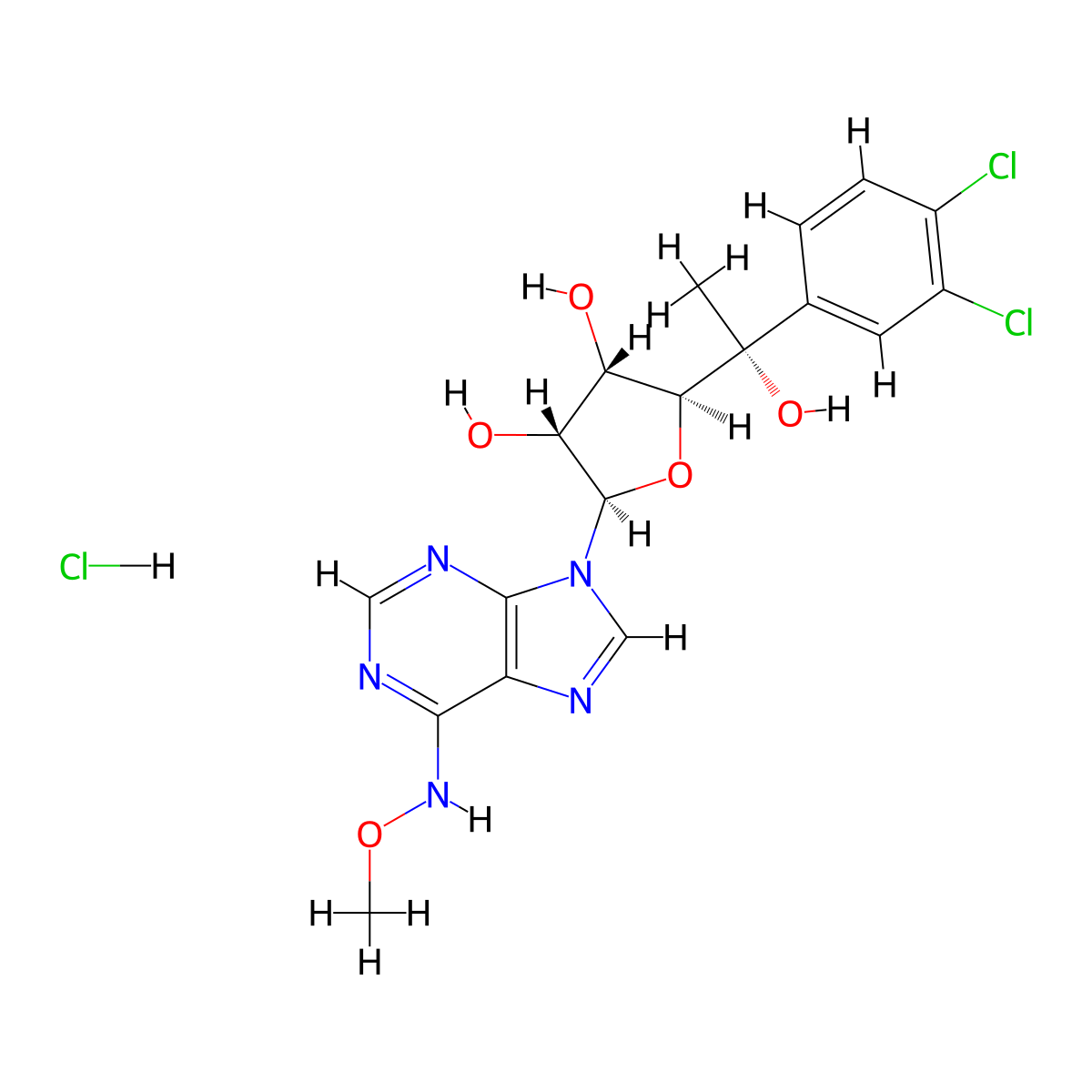 Prmt5-IN-29 molecular structure, CAS 2242788-69-6