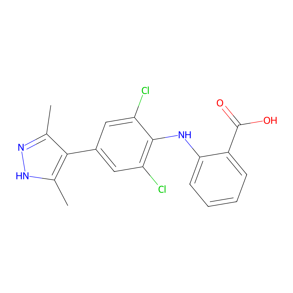 Fto-IN-7 molecular structure, CAS 2243736-37-8