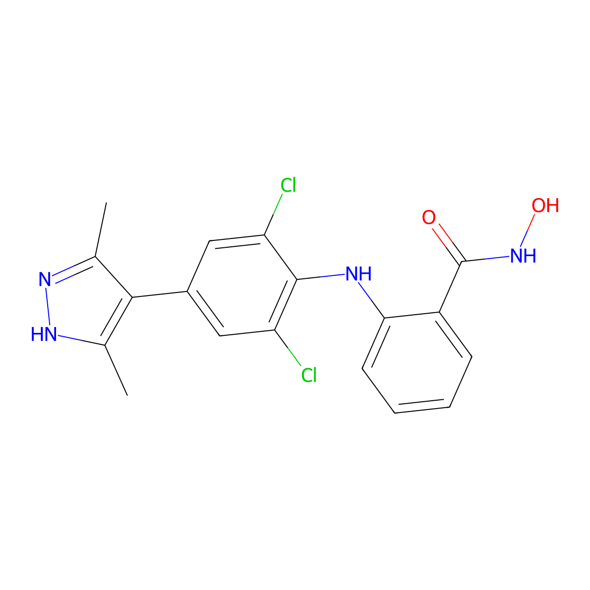 Fto-IN-1 molecular structure, CAS 2243944-92-3