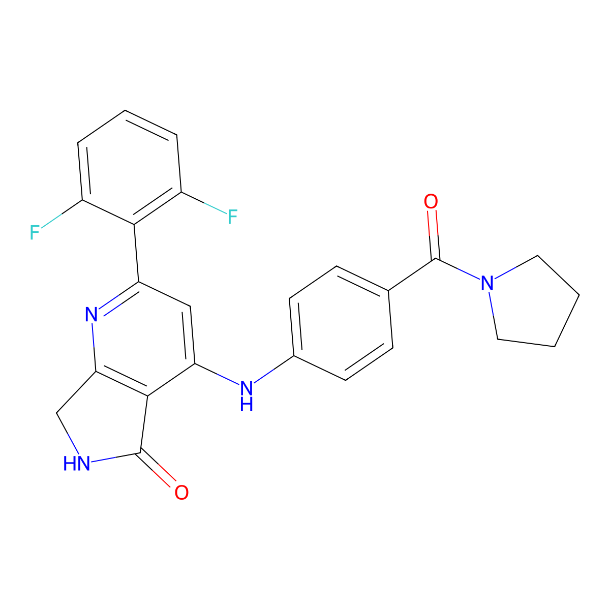 Tyk2-IN-12 molecular structure, CAS 2244061-66-1