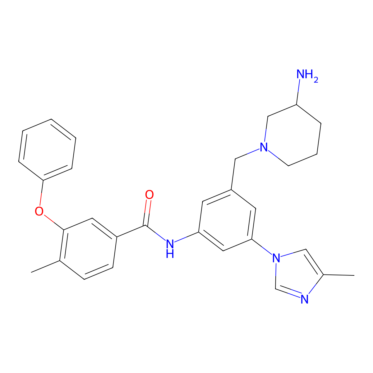 Pcsk9-IN-13 molecular structure, CAS 2244129-23-3