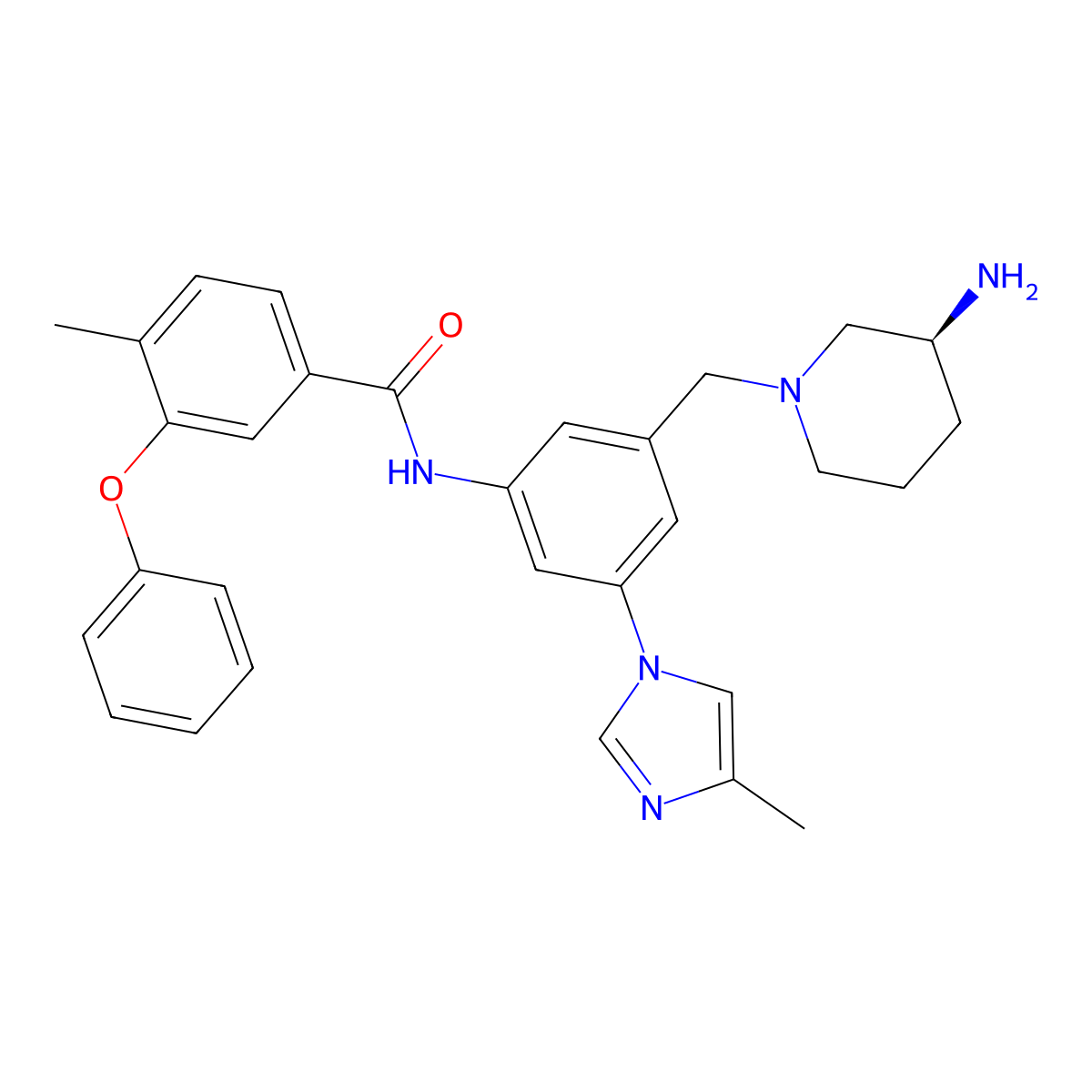 Pcsk9-IN-13 molecular structure, CAS 2244129-23-3