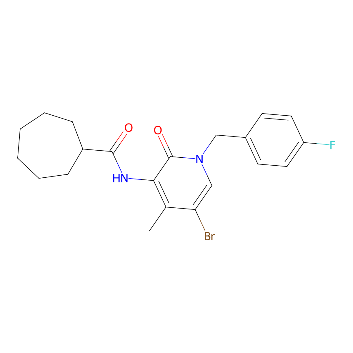 CB2R Pam molecular structure, CAS 2244579-87-9