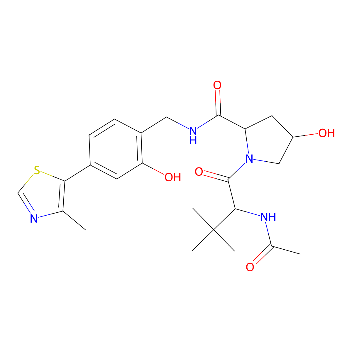 VH 032, phenol molecular structure, CAS 2244684-42-0