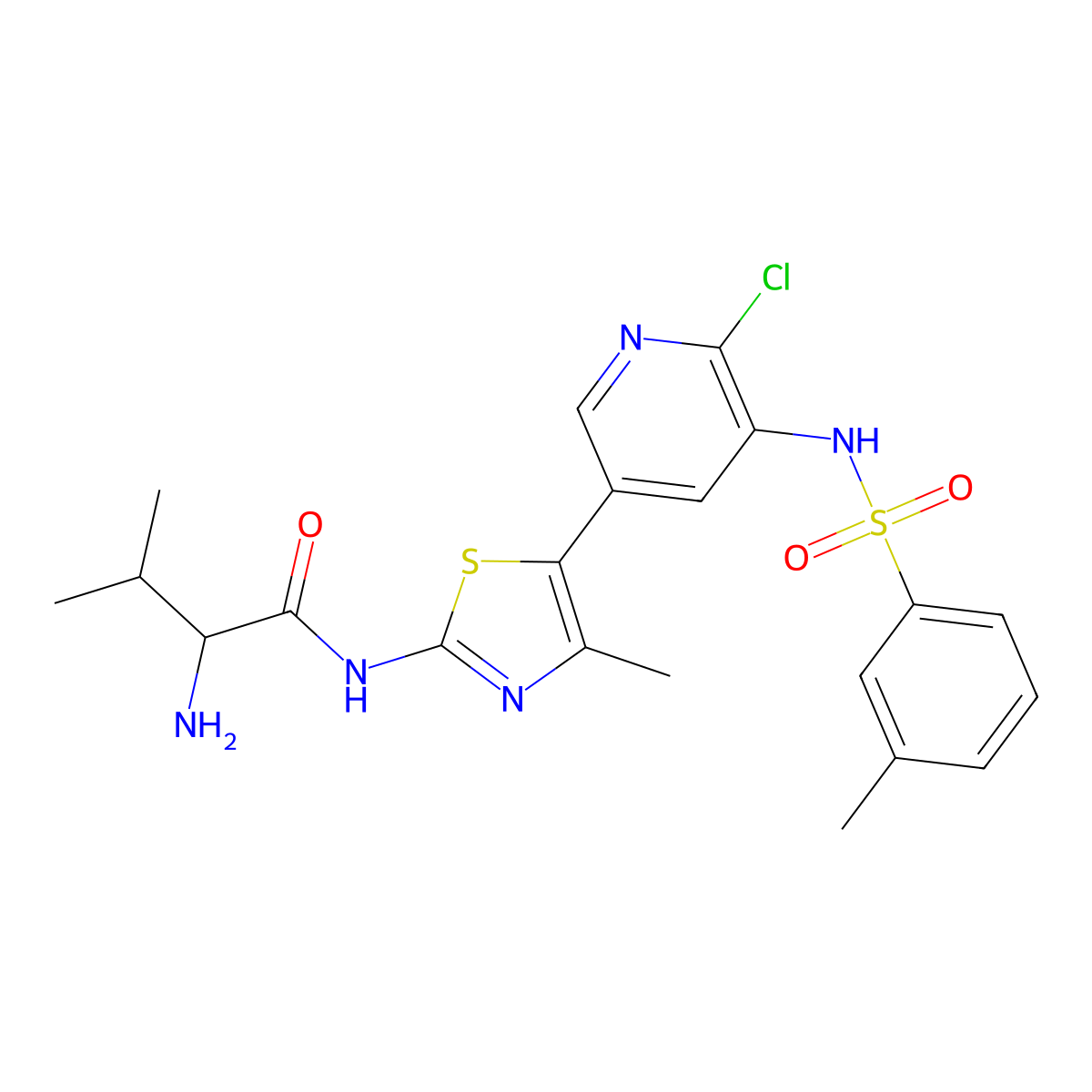 Chmfl-PI3KD-317 molecular structure, CAS 2244992-76-3