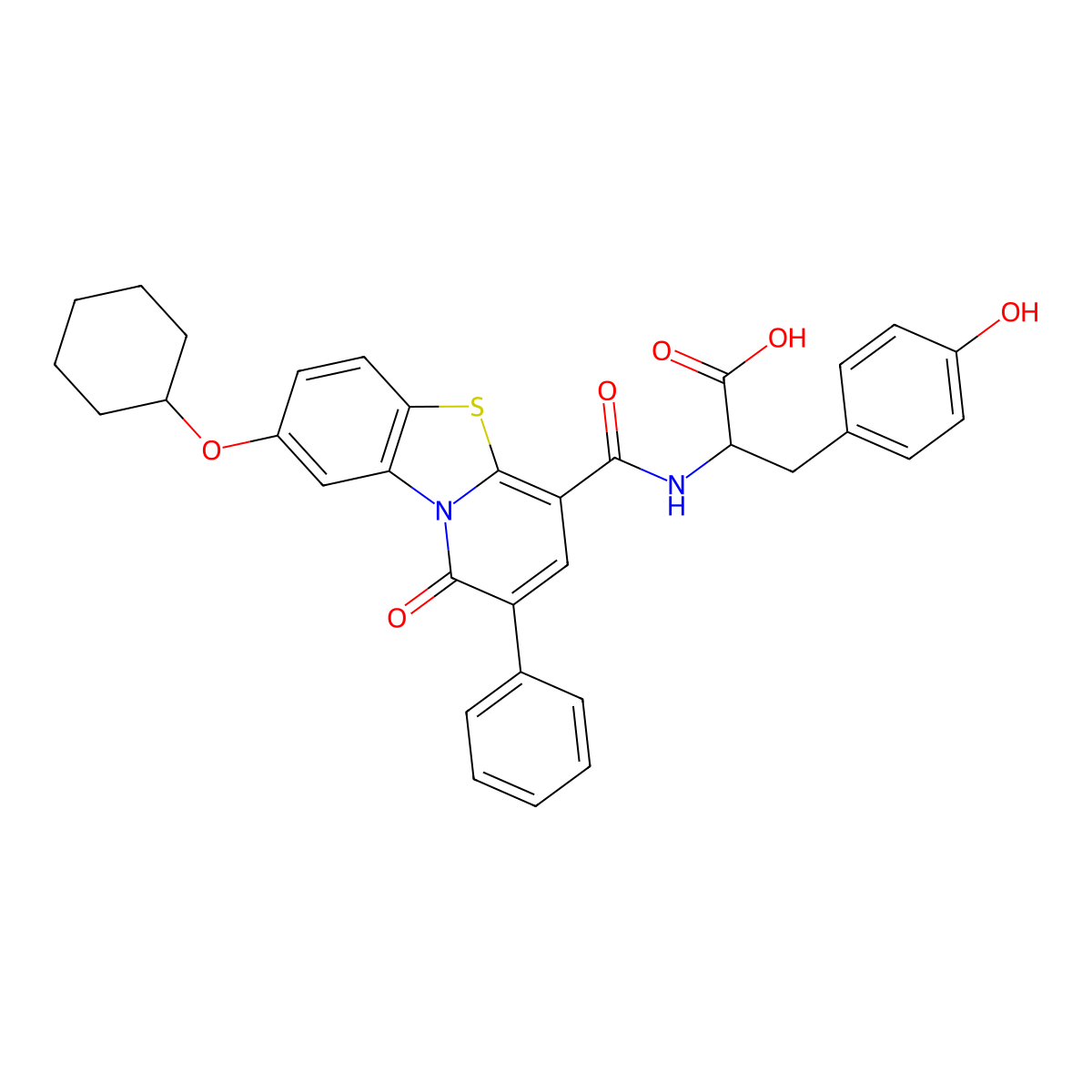 HeE1-2Tyr molecular structure, CAS 2245195-67-7