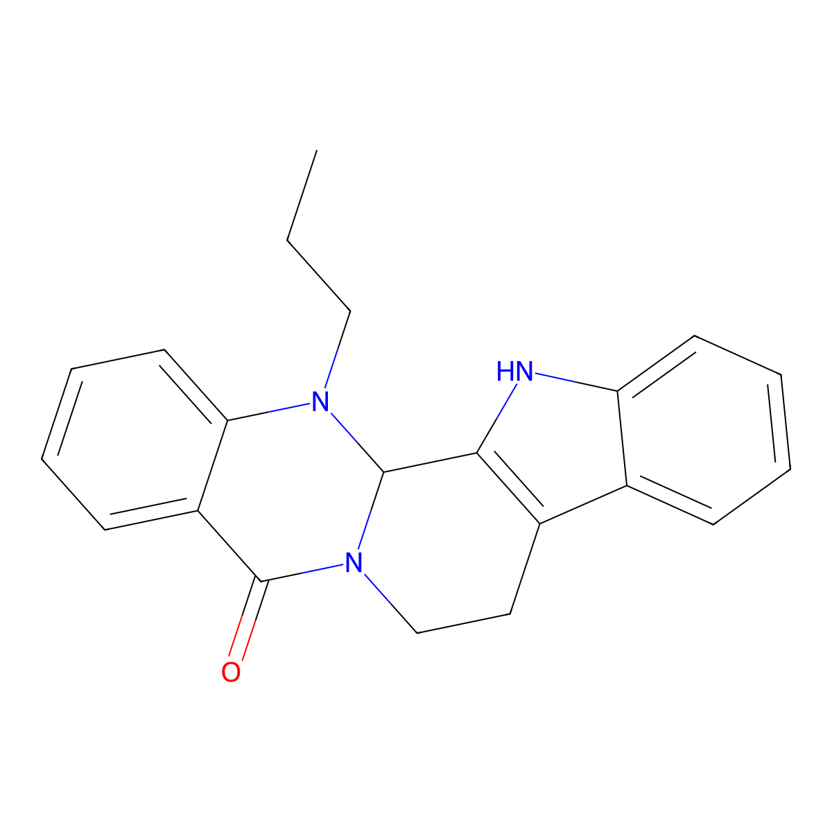 Tubulin inhibitor 35 molecular structure, CAS 2247047-77-2