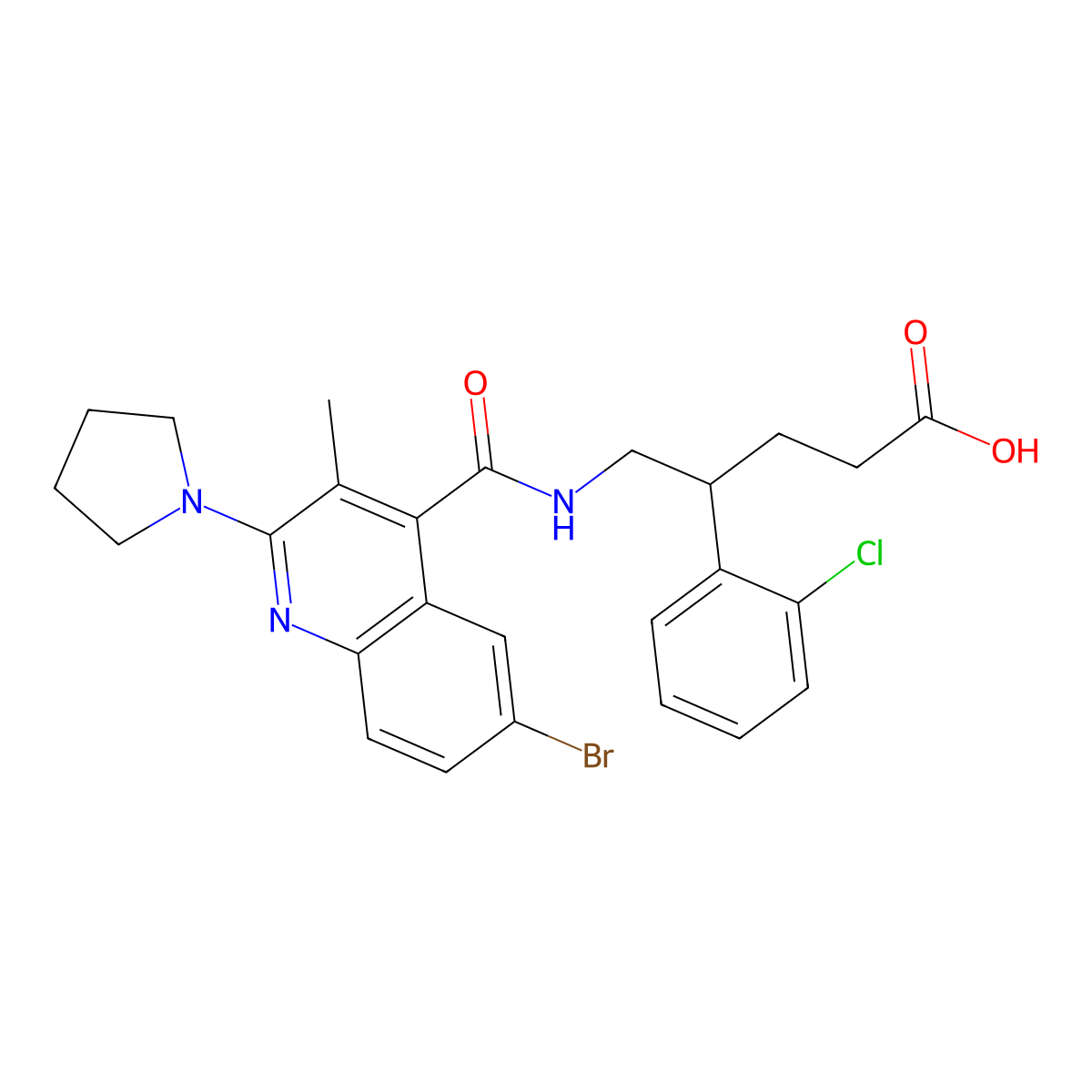 Bay-6672 molecular structure, CAS 2247517-53-7