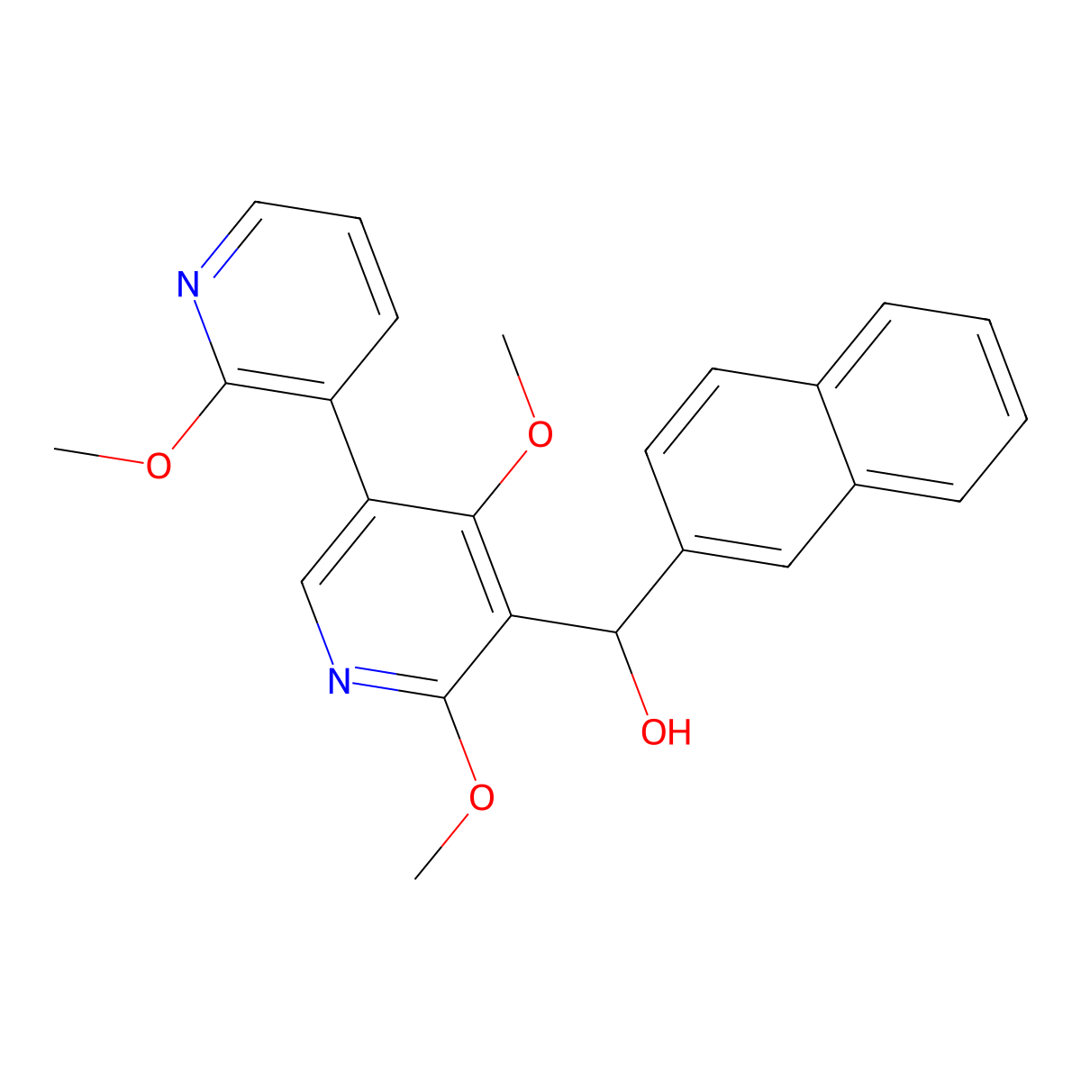 Lipoxygenin molecular structure, CAS 2247911-68-6