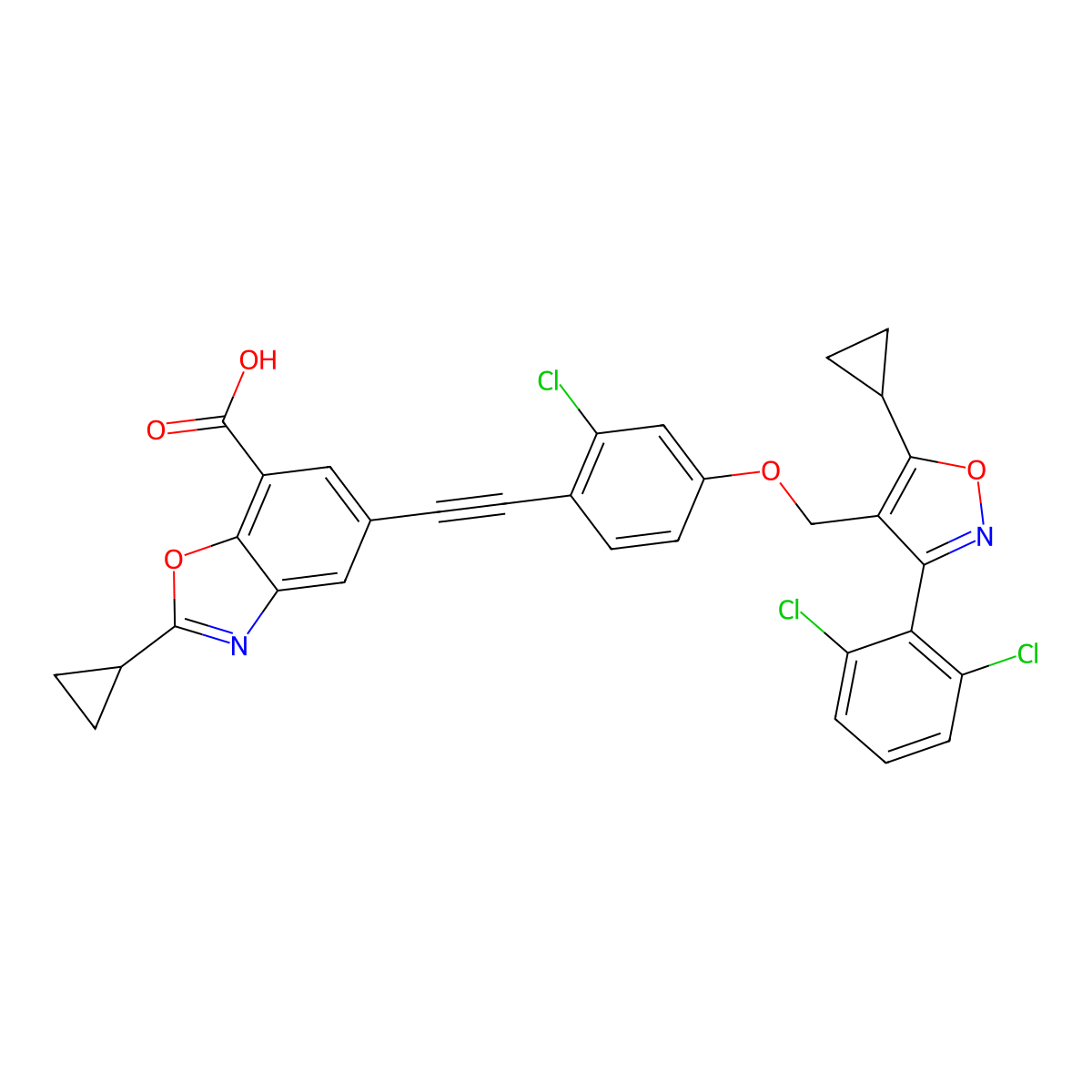 Lecufexor molecular structure, CAS 2247972-61-6