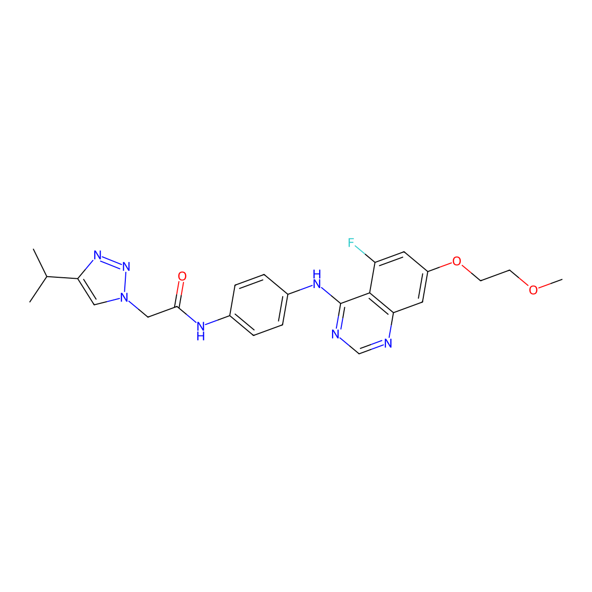 Ubavitinib molecular structure, CAS 2248003-60-1