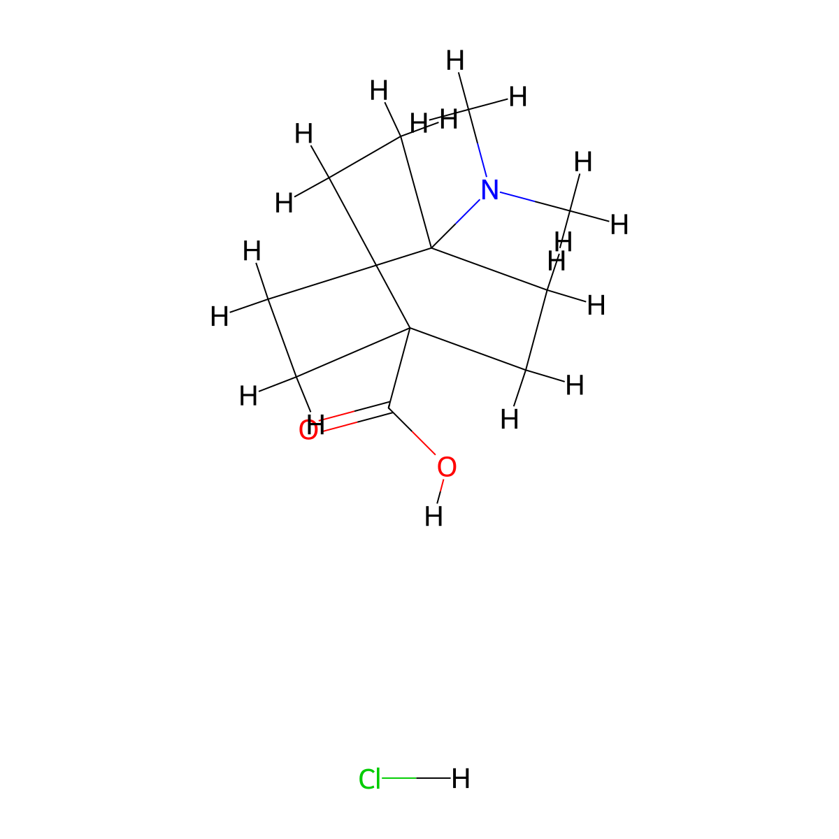 4-(Dimethylamino)bicyclo[2.2.2]octane-1-carboxylic acid hydrochloride molecular structure, CAS 2248301-38-2
