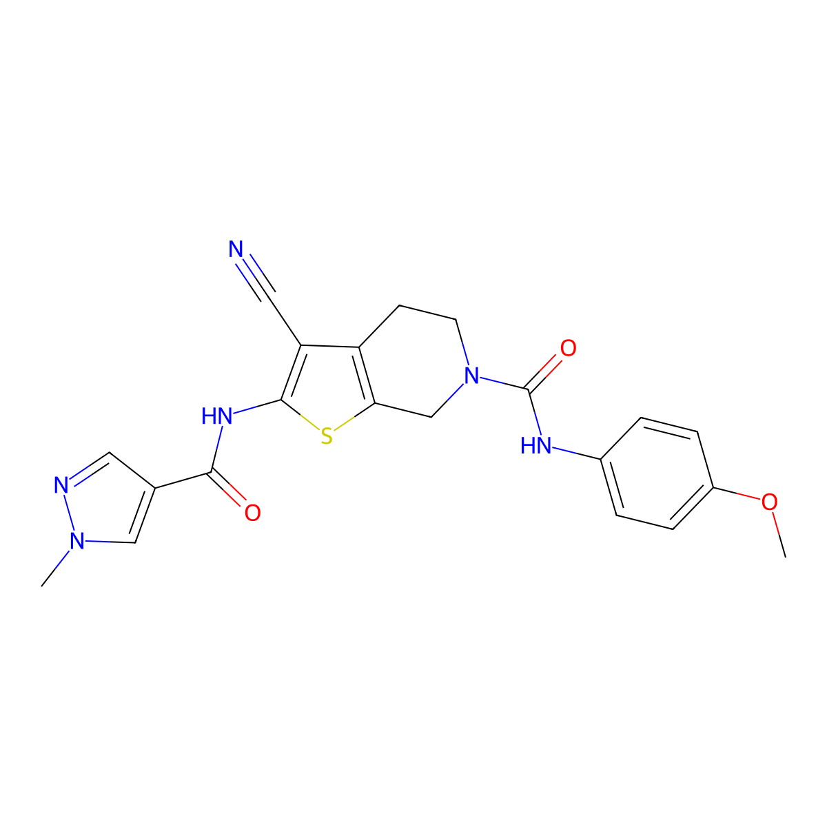 Stat3-IN-13 molecular structure, CAS 2248552-86-3