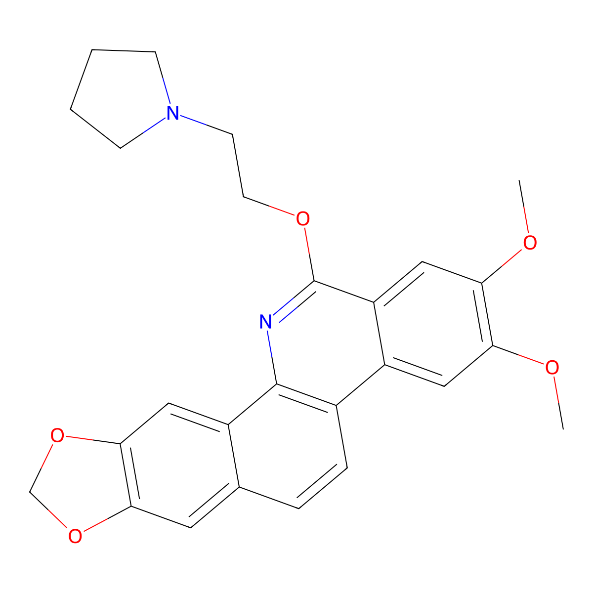 TDP1 Inhibitor-1 molecular structure, CAS 2248702-80-7