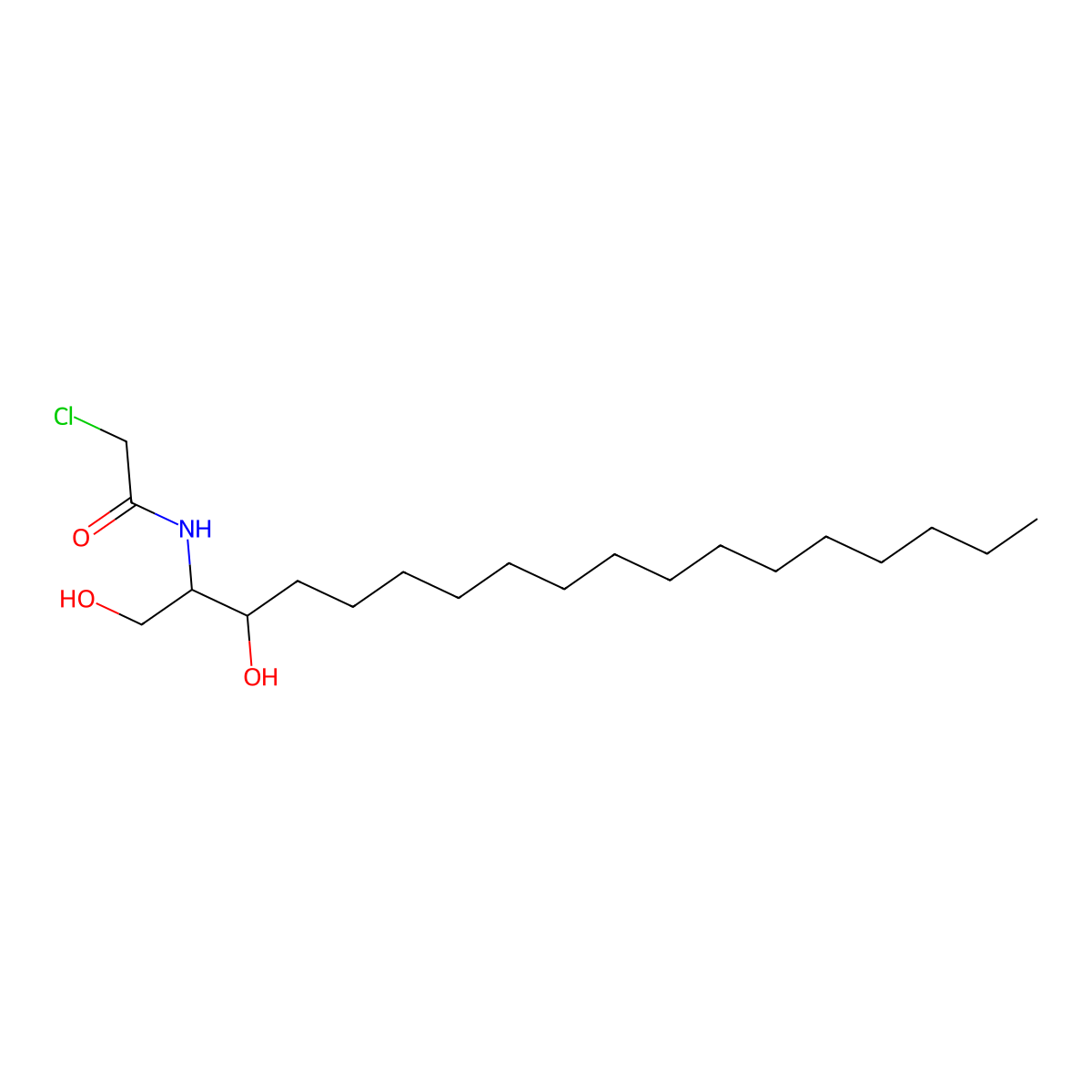 Saclac molecular structure, CAS 2248703-42-4