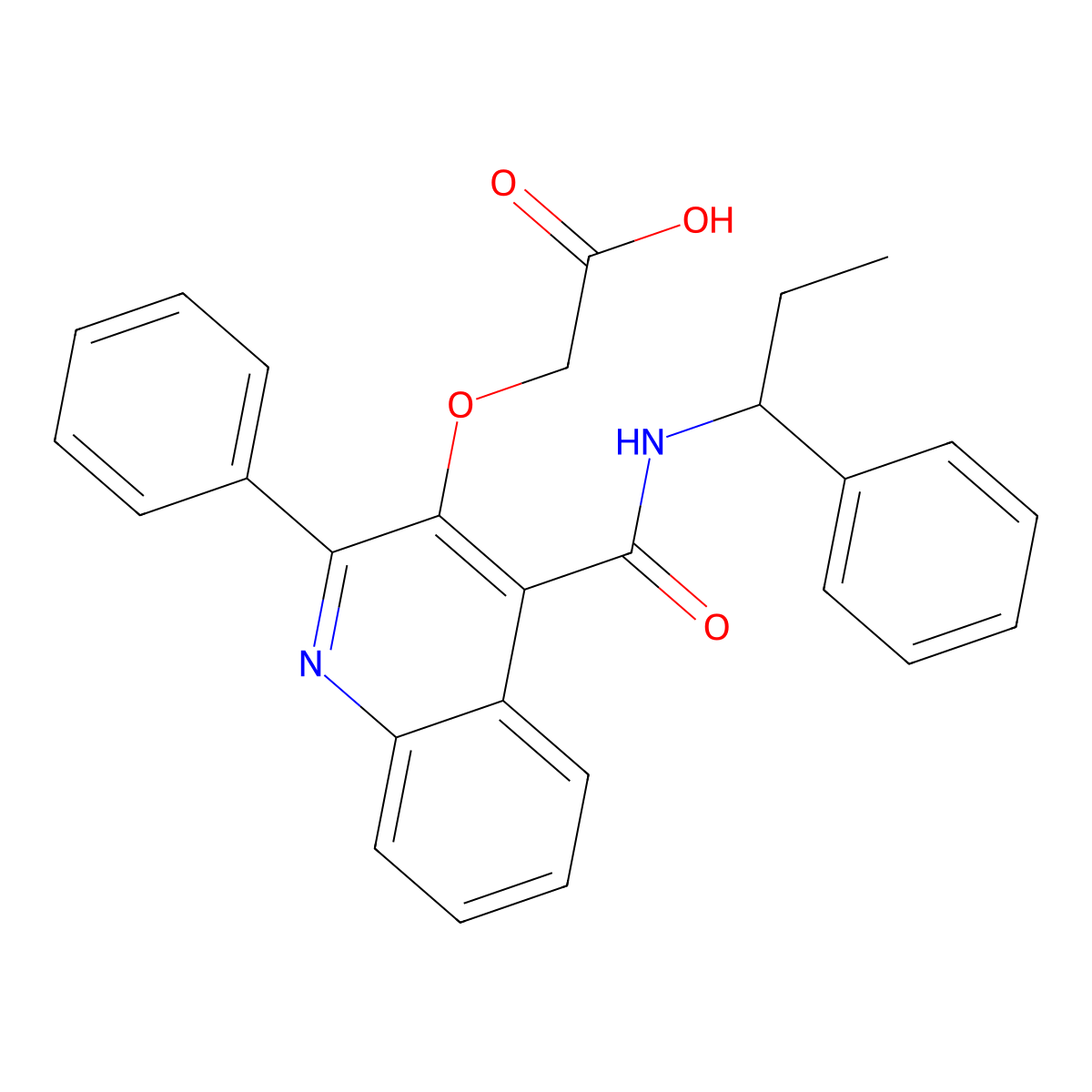 SB 235375 molecular structure, CAS 224961-34-6
