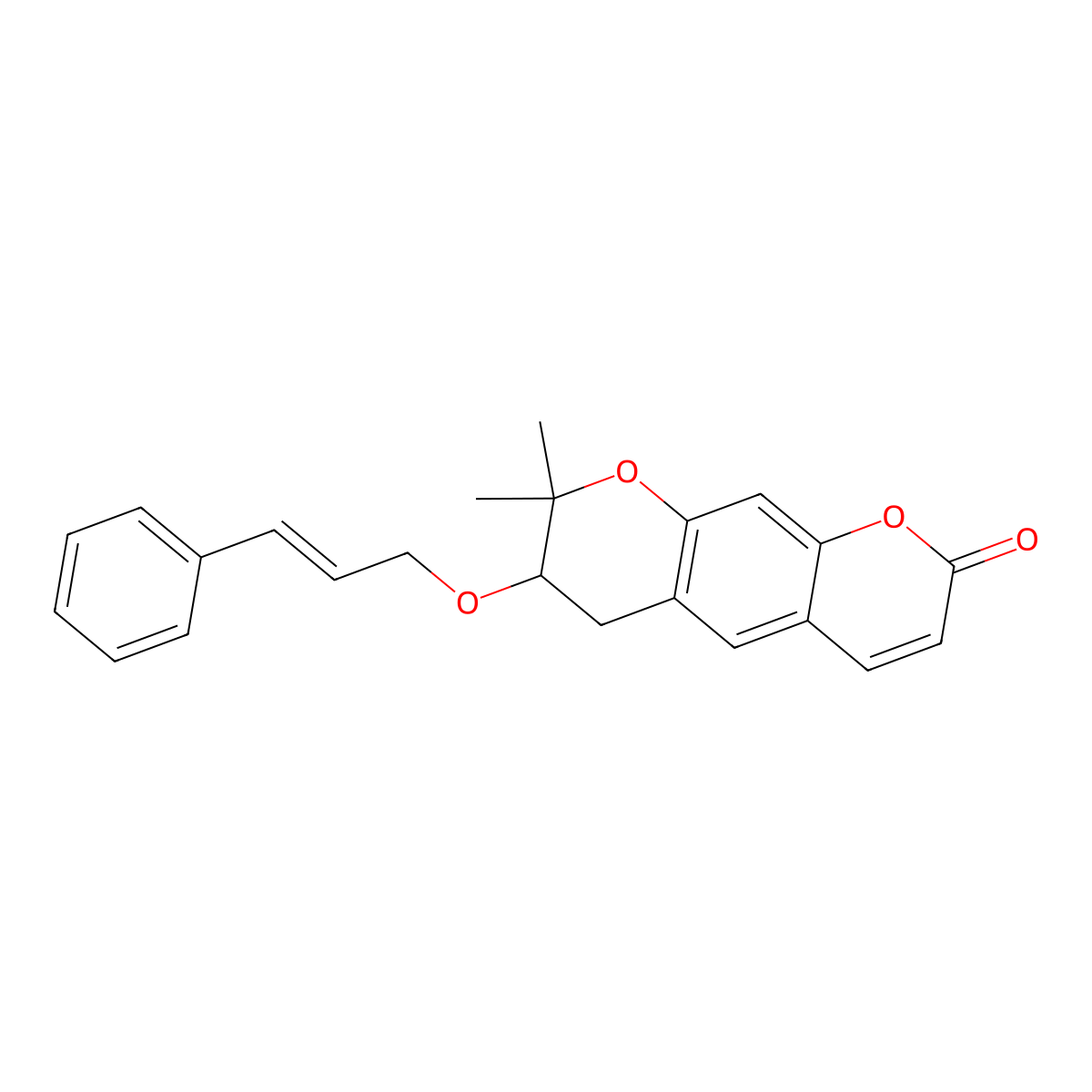 Progerinin molecular structure, CAS 2249696-72-6