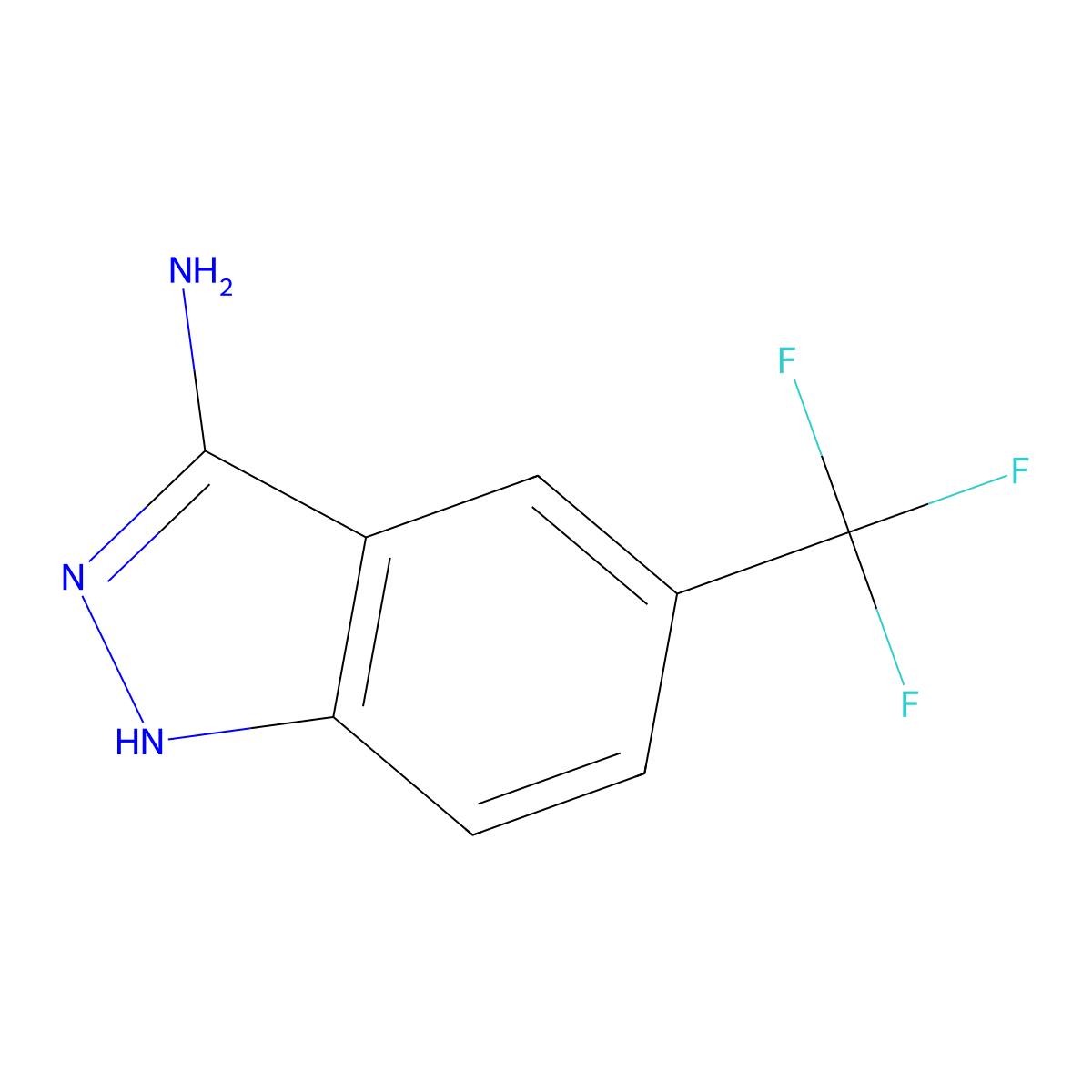 Bay-H-1127 molecular structure, CAS 2250-53-5