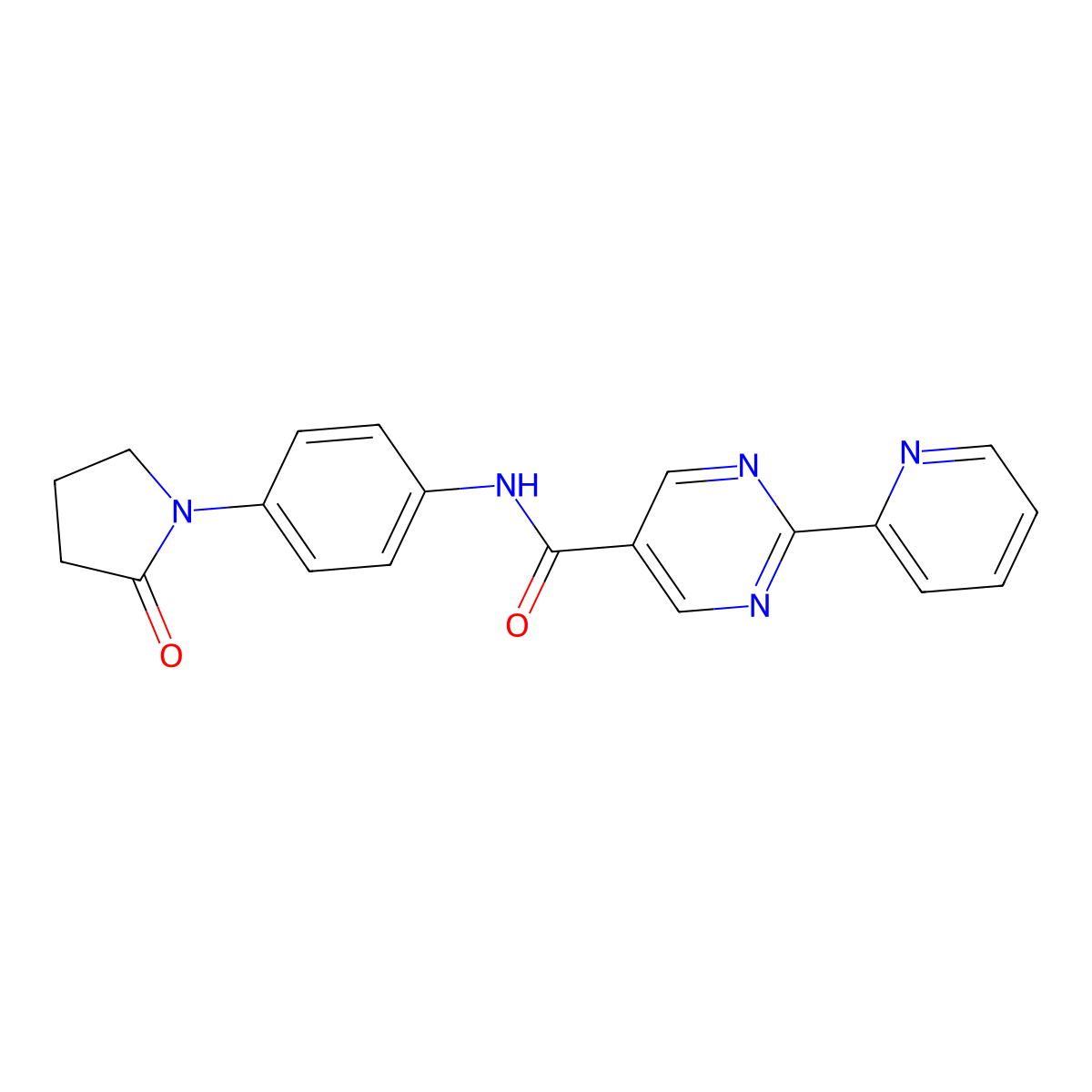 Prostaglandin D synthase (hematopoietic-type) inhibitor F092 molecular structure, CAS 2250261-59-5