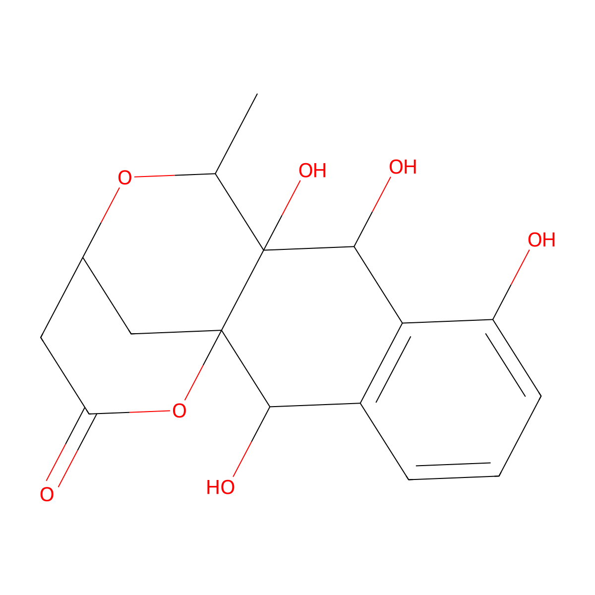 Luisol A molecular structure, CAS 225110-59-8