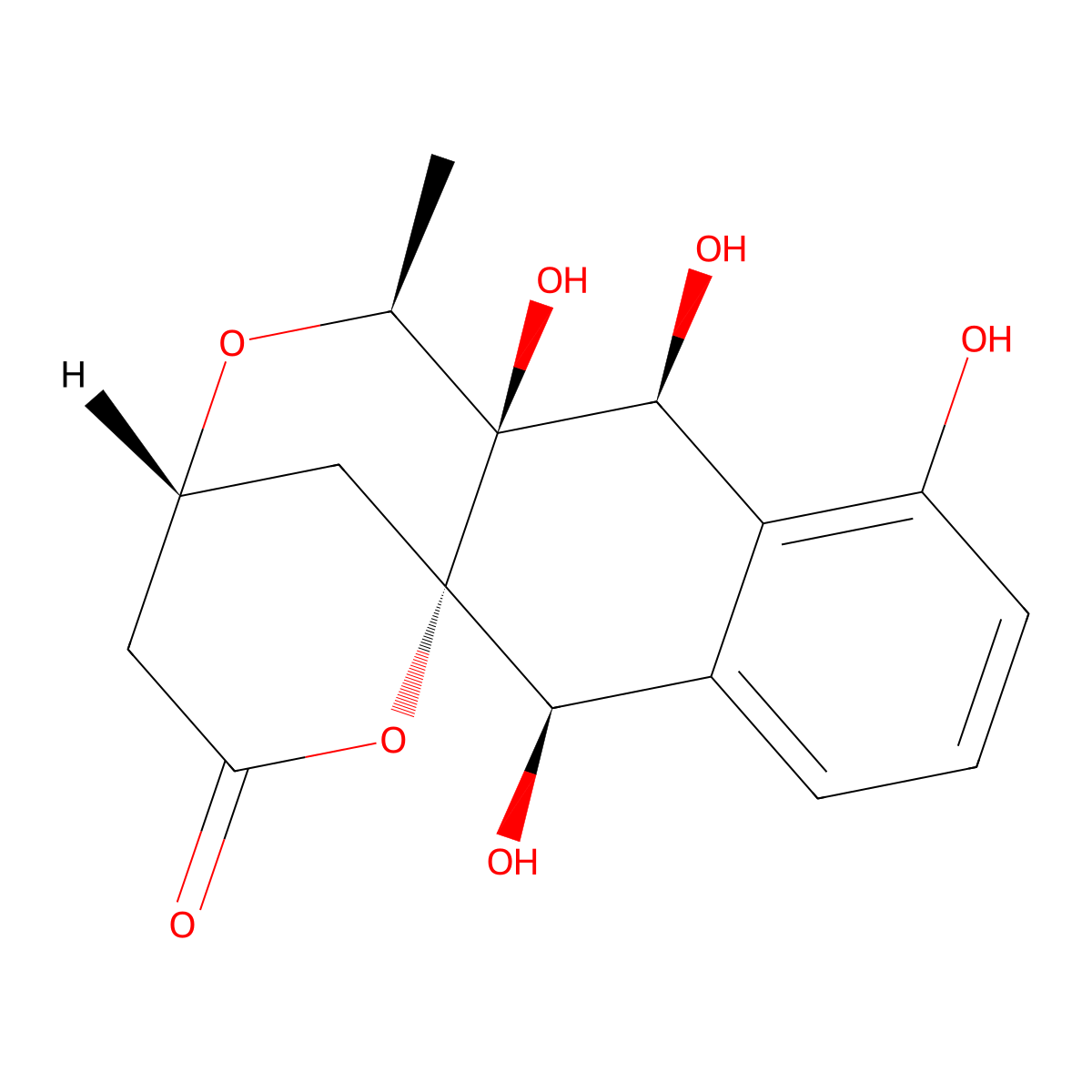 Luisol A molecular structure, CAS 225110-59-8