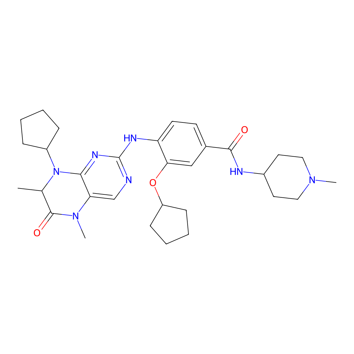 Plk1/brd4-IN-3 molecular structure, CAS 2251709-91-6