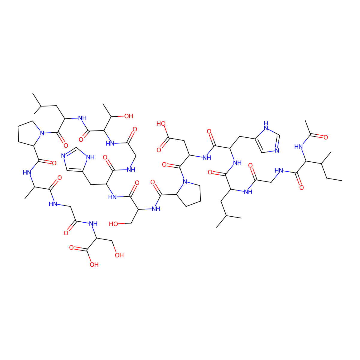 Rimtoregtide molecular structure, CAS 2251722-35-5