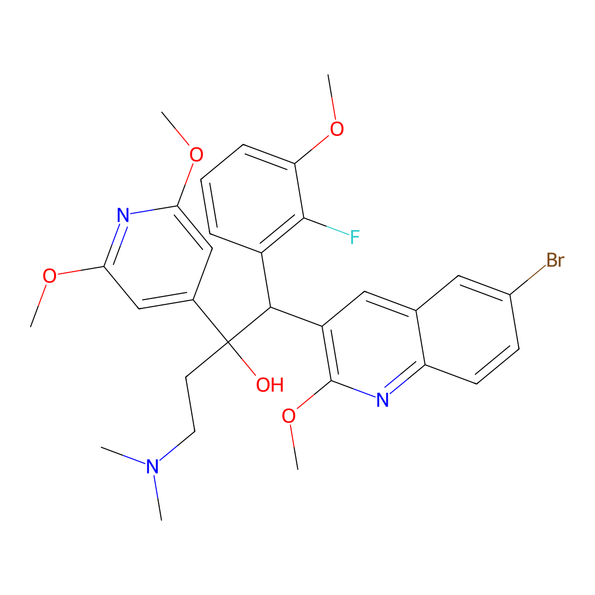 Tbaj-587 molecular structure, CAS 2252316-16-6
