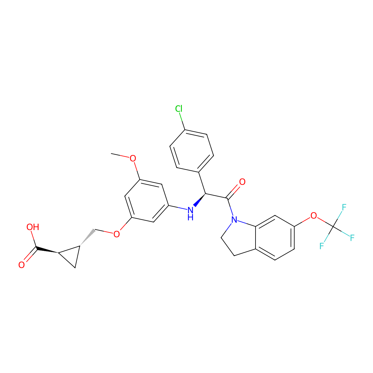 Denv-IN-2 molecular structure, CAS 2253675-62-4
