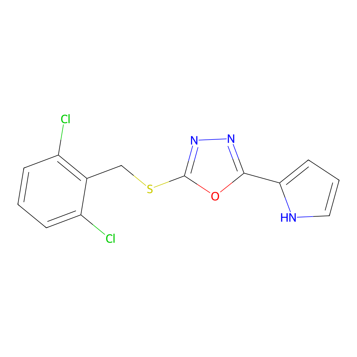 Dooku1 molecular structure, CAS 2253744-54-4